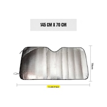 Güneşlik Gölgelik Standart Boy Vantuzlu Gümüş Nikel Balonlu Ön Cam Oto 145cm X 70cm Büyük Boy Güneşlik Gölgelik Standart Boy Vantuzlu Gümüş Nikel Balonlu Ön Cam Oto 145cm X 70cm Büyük Boy