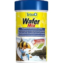 Tetra Wafer Mix 100ml 48gr.