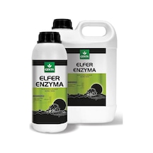 Genta Elfer Enzyma Enzim Ürünü 1 Litre