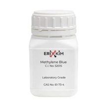 Labbakkal Metilen Mavisi Methylene Blue 250 G