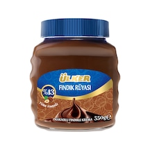 Ülker Fındık Rüyası Krem Cam Kavanoz 350 G 8'li Avantaj Paketi Mıchu