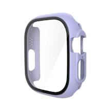 Apple Watch MOR Ultra 49mm Kılıf Kasa Ve Ekran Koruyucu 360 Derece Koruma