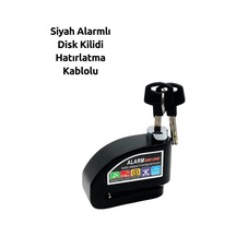Mey İthalat Motor Disk Kilidi