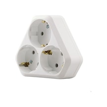 Makel Üçlü Topraklı Fişli Golyat