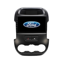 Ford Ranger 2k Görüntü Kalitesi Android 15 Multimedya Sistemi 8+256 Myway 2010-2015 9"