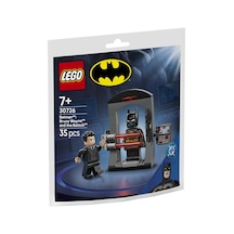 Lego Super Heroes 30726 Bruce Wayne And The Batsuit