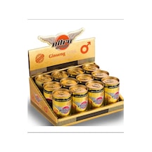 Nitromax Gienseng İçecek 12 x 100 ML