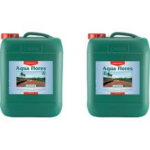 Canna Aqua Flores A+b 10 Litre 20 L