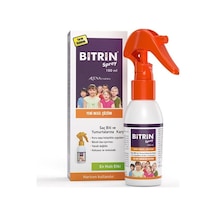 Bitrin Sprey 100 Ml Bit Ve Sirke İçin