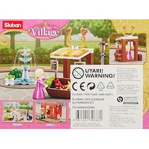 's Supermarket Yapım Seti, 99 Parça