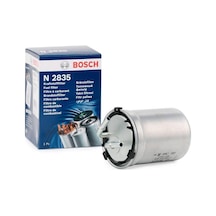 Volkswagen Polo 1.4 Tdı Mazot Yakıt Filtresi 2014-201 7 Bosch