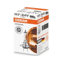Osram Ampul H7 24v 70w 64215-64215.tp