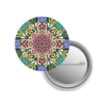 Mandala - 7 / Rozet Diğer