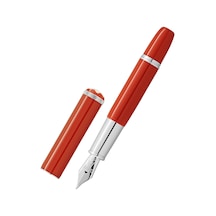 Montblanc Heritage Rouge Et Noir Baby Özel Üretim Dolma Kalem - M Standart