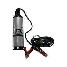 Düzey Dalgıç Mazot Pompası 12 Volt Büyük