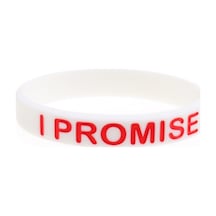 Lebron James Beyaz I Promise Bileklik Beyaz Beyaz