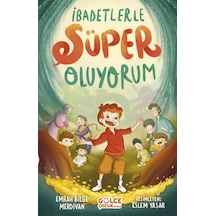 İbadetlerle Süper Oluyorum - Ybve-717728