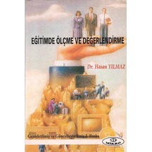 Eğitimde Ölçme Ve Değerlendirme - Hasan Yılmaz