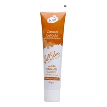 Dr Gusto Tüp Jel Gıda Boyası Karamel - 50 Gr