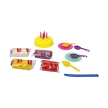 Sunman Crafy Nefis Pasta Oyun Hamur Seti 17 Parça 200 Gr. S010020