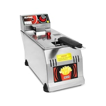 ALPİNA 3 LİTRE FRİTÖZ ELEKTRİKLİ