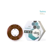 Abg Pla Kahve Filament 1.75mm 1kg Diğer