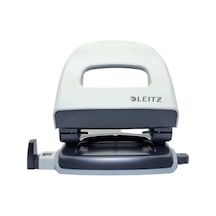 Leitz 5008 30 Yaprak Gri Delgeç