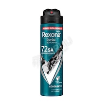 4 Adet Rexona Deo Men Adv Charcoal Spr.d5 150ml
