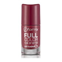 Flormar Yoğun Pigmentli Parlak Oje- Full Color Nail Enamel- Fc65 Lady Slıppers -8690604497645 0