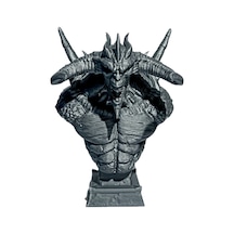 Diablo Büst Figür 10 Cm