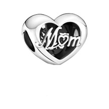 Fubena Gümüş Mom Charm