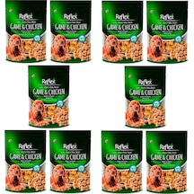 Reflex Semi-Moist Av Hayvanlı ve Tavuklu Köpek Ödülü 10 x 150 G