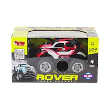 Syr-666-842-3-4-5-6-7 Kumandalı Şarjlı Rover Off Road Işıklı Araba 1:24 -vardem Oyuncak Çok Renkli