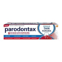 2 Adet Paradontax Diş Macunu 75ml Ferahlık Tam Koruma