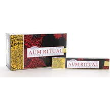 Deepika Aum Ritual Aromalı Çubuk Tütsü Açık Bej