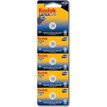 Kodak Ultra CR1220 Lityum Serisi Düğme Pil 5'li