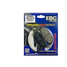 Yamaha Trıcty 125 Ebc Organik Arka Fren Balata