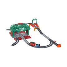 Thomas ve Arkadaşları Knapford Istasyonu  Hgx63