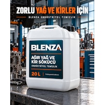 Ağır Yağ Ve Kir Sökücü 20lt