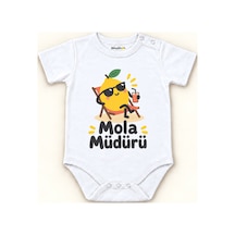 Beyaz - Mola Müdürü