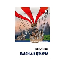 Balonla Beş Hafta N11.3066