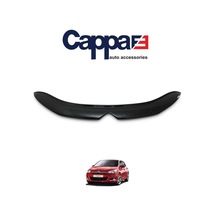 Cappafe Citroen C4 Ön Kaput Koruyucu 4Mm Abs 2011-2018 4Mm
