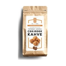 Toffee Nut Bean Coffee 200g, Toffee Nut Aromalı Çekirdek Kahve Çekirdek Kahve