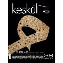 Keşkül Dergisi 26. Sayı