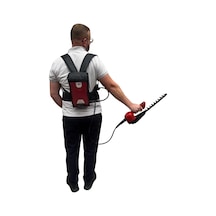Tasuka Ts-30tp Akülü Işkın Ve Filiz Alma Makinesi