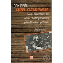 Çok Değil Güzel Yazan Yaşar! - Erhan Genç -  Harun Tuncer - Babıali Kültür