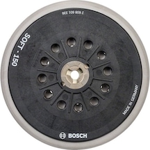 Bosch Zımpara Tabanı 150mm Soft GEX 40-150
