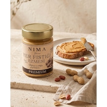 Premium Yer Fıstığı Ezmesi 280 Gr