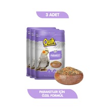 3lü Set Paraket Yemi Yenilenen750 Gr