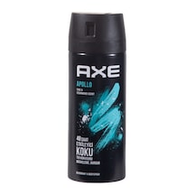 Axe Apollo Deodorant 150 Ml Vücut Spreyi - Uzun Süre Kalıcı Ferahlık 2'li Ekonomik Paket - 2 Ad Tarı